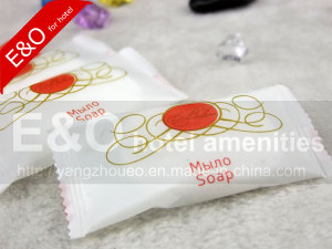 Exquisite Disposable Hotel Amenity/Hotel Supply/Hotel Soap