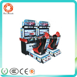 Coin Operated Video Game Car Racing Dirving Game Machine
