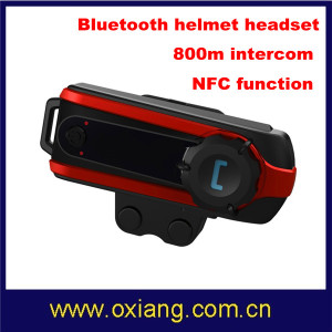 Best Selling Bt804 Bluetooth Stereo Headset for Helmet