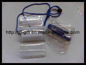 Plastic Waterproof Bag for iPhone & MP4