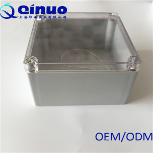High Quality Plastic Waterproof Cable Terminal Box