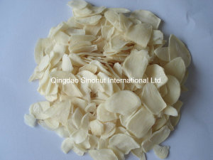 Dehydrated Garlic Flakes Granules Powder