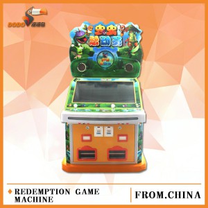 Coin Operated Insects′ Party Game Machine with Colorful Insects for Amusement Park